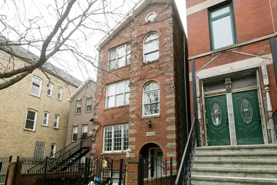 1445 W Cortez Street #2, Chicago, IL 60642 - Photo 1