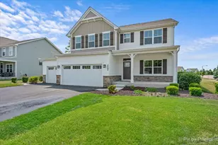 2093 Squire Cir, Yorkville, IL 60560 - Photo 1