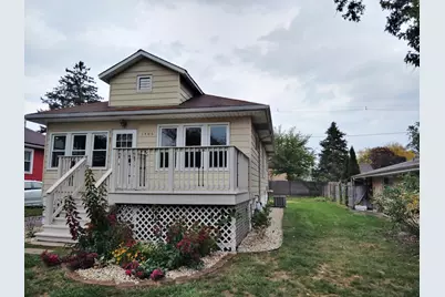 1406 Birch Road, Homewood, IL 60430 - Photo 1