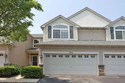 599 Telluride Drive #0, Gilberts, IL 60136 - Photo 1