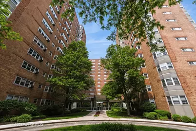 4960 N Marine Drive #720, Chicago, IL 60640 - Photo 1