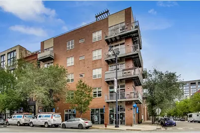6 N May Street #202, Chicago, IL 60607 - Photo 1