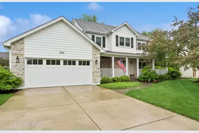 2124 Wicklow Road, Naperville, IL 60564 - Photo 1