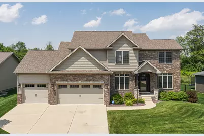 402 Raef Road, Downs, IL 61736 - Photo 1