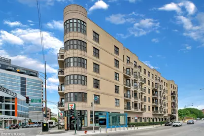 520 N Halsted Street #505, Chicago, IL 60642 - Photo 1