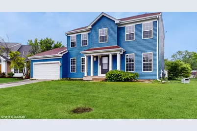 154 Wildflower Lane, Round Lake Beach, IL 60073 - Photo 1