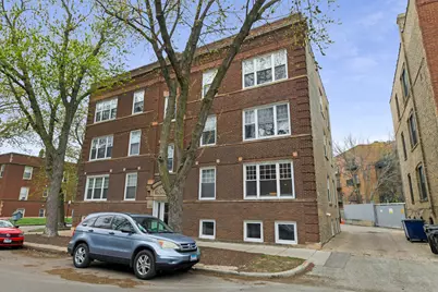 1848 W Waveland Avenue #1E, Chicago, IL 60613 - Photo 1