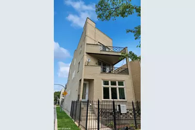 2538 W Flournoy Street #3, Chicago, IL 60612 - Photo 1