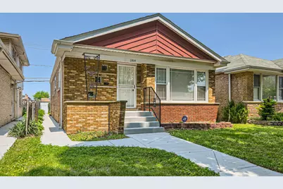 2814 W 83rd Street, Chicago, IL 60652 - Photo 1