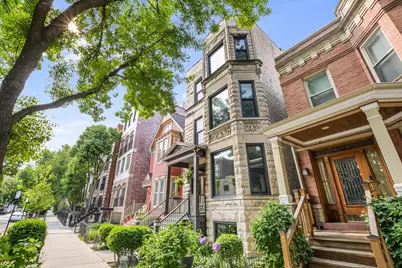 706 W Melrose Avenue #3, Chicago, IL 60657 - Photo 1