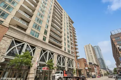 230 W Division Street #1208, Chicago, IL 60610 - Photo 1