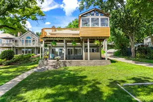 5110 W Lake Shore Dr, Wonder Lake, IL 60097 - Photo 1