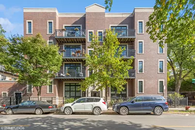 2501 N Sheffield Avenue #3N, Chicago, IL 60614 - Photo 1