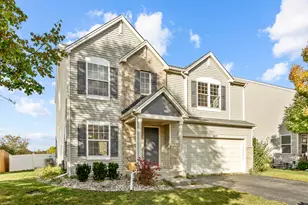 870 Black Cherry Ln, Round Lake Heights, IL 60073 - Photo 1