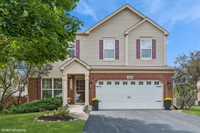 541 Regal Lane, Bolingbrook, IL 60490 - Photo 1