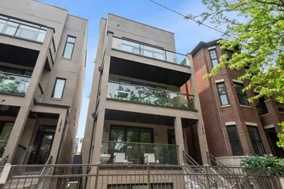 1515 W Walton Street #3, Chicago, IL 60642 - Photo 1