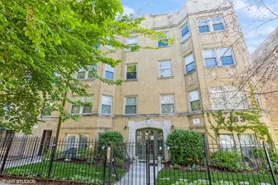 7363 N Damen Avenue #302, Chicago, IL 60645 - Photo 1