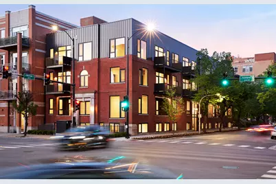 1550 W Monroe Street #402, Chicago, IL 60607 - Photo 1