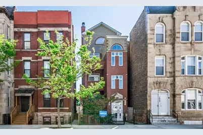 1657 N Halsted Street #3R, Chicago, IL 60614 - Photo 1