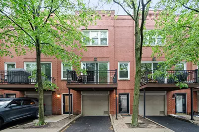 2803 N Wolcott Avenue #D, Chicago, IL 60657 - Photo 1