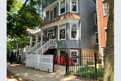 1416 W Wolfram Street #G, Chicago, IL 60657 - Photo 1