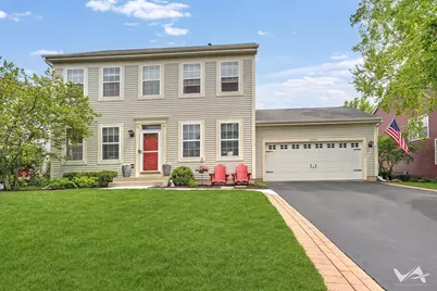 2863 Camden Drive, West Chicago, IL 60185 - Photo 1