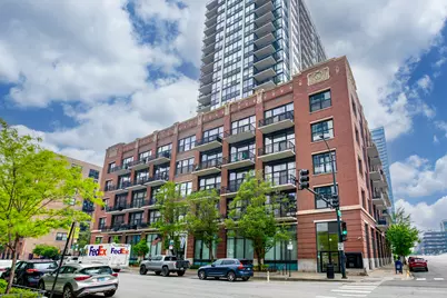 210 S Desplaines Street #1410, Chicago, IL 60661 - Photo 1