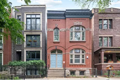 825 N Winchester Avenue #1R, Chicago, IL 60622 - Photo 1