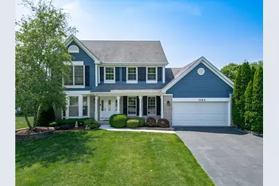 1164 Winding Glen Drive, Carol Stream, IL 60188 - Photo 1