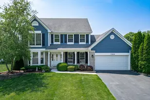 1164 Winding Glen Dr, Carol Stream, IL 60188 - Photo 1