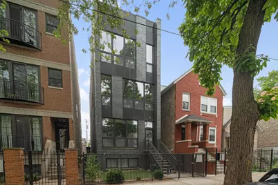 2449 W Haddon Avenue #3, Chicago, IL 60622 - Photo 1