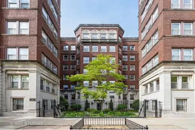 1046 W Balmoral Avenue #1D, Chicago, IL 60640 - Photo 1