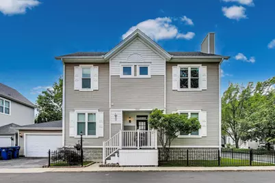 2855 N Wolcott Avenue #B, Chicago, IL 60657 - Photo 1