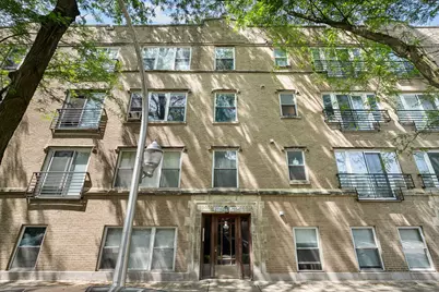 2554 W Rosemont Avenue #3, Chicago, IL 60659 - Photo 1