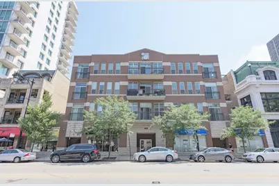 1919 S Michigan Avenue #412, Chicago, IL 60616 - Photo 1
