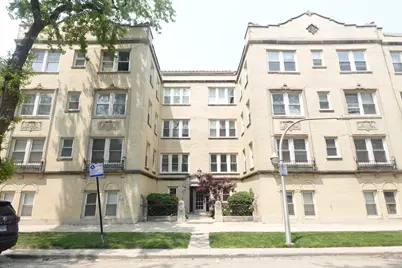 2608 W Glenlake Avenue #1, Chicago, IL 60659 - Photo 1