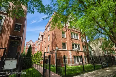 2924 N Sacramento Avenue #2W, Chicago, IL 60618 - Photo 1