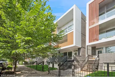 927 N Hermitage Avenue #1, Chicago, IL 60622 - Photo 1