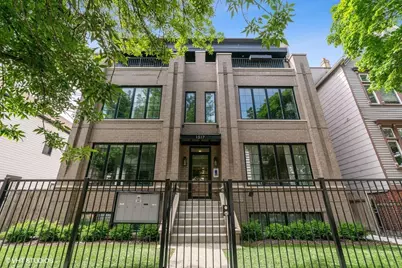 1517 W Barry Avenue #1W, Chicago, IL 60657 - Photo 1
