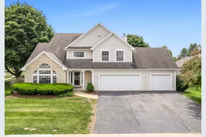 602 Greenfield Turn, Yorkville, IL 60560 - Photo 1