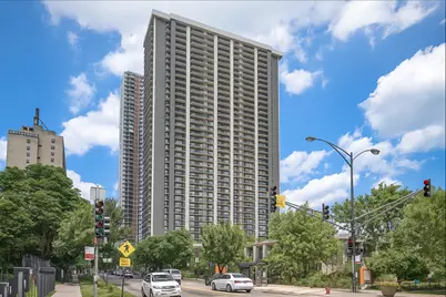 6007 N Sheridan Road #14G, Chicago, IL 60660 - Photo 1