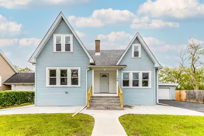 196 Southgate Avenue, Chicago Heights, IL 60411 - Photo 1