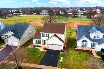 1792 Autumn Woods Lane, Romeoville, IL 60446 - Photo 1