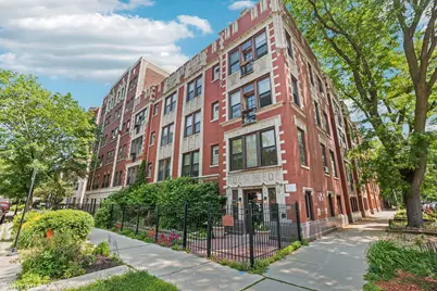 5143 S Kenwood Avenue #105, Chicago, IL 60615 - Photo 1