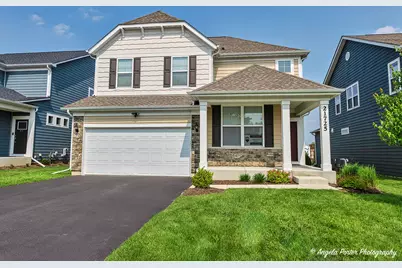 21725 N Ashley Street, Kildeer, IL 60047 - Photo 1