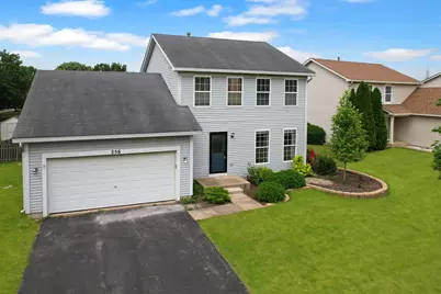 256 Stamford Lane, Romeoville, IL 60446 - Photo 1