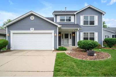 646 Schooner Lane, Elk Grove Village, IL 60007 - Photo 1