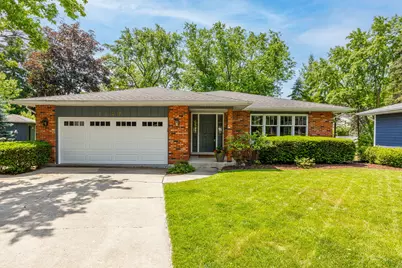 1447 Hillcrest Road, Downers Grove, IL 60516 - Photo 1