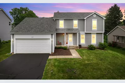 307 Valley Road, North Aurora, IL 60542 - Photo 1