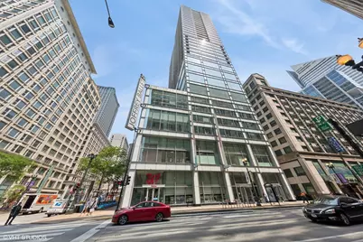 8 E Randolph Street #3203, Chicago, IL 60601 - Photo 1